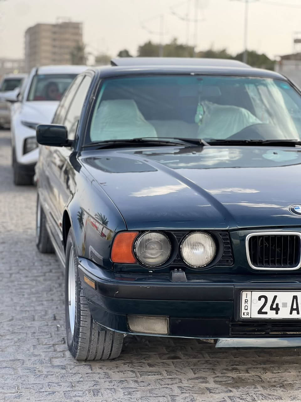 بسم الله الرحمن الرحيم بي ام 525مسكر مو مفتوح ملاحضه مسكر ارغب رقم دهوك مكانها بصره تريد وكاله عامه بيها راعيه كردي موجود بيها هذا الحادث بس لا اكثر ولا اقل هنا صار قبل كم يوم سياره لونها زيتوني ب رايدها ب65 $
***********
