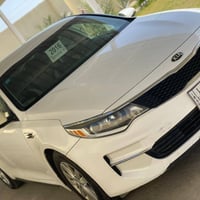 اوبتيما • ٢٠١٦ • بدون حادث