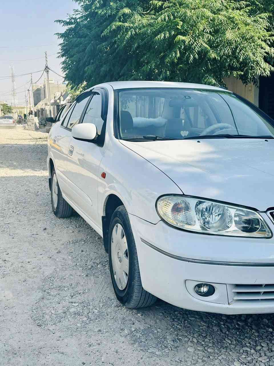سني نيسان للبيع موديل 2009 يباني محكرك اسود مكفولة من التبديل والصبغ بيها مكانين بارد فقط والسيار اي نقص مبيها متريد مصرف للستفسار اتصال على الرقم التالي ***********
