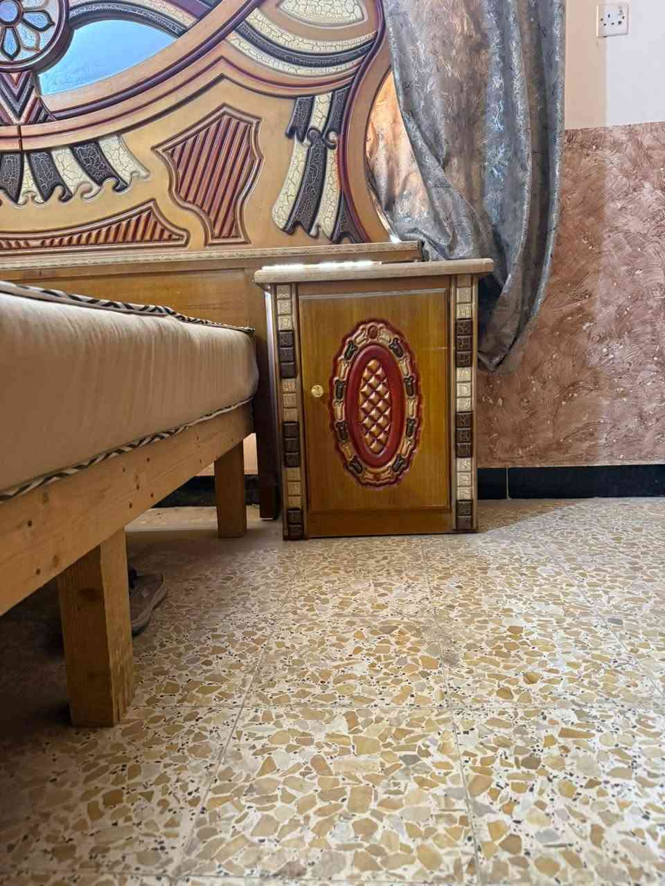غرفة نوم نجارة درجة اولى نضافة 90٪ العنوان قرب المدينة المائية السعر 650 و بيها مجال..
***********
متوفر واتساب..
غرفة نوم نجارة درجة اولى نضافة 90٪ العنوان قرب المدينة المائية السعر 650 و بيها مجال..
