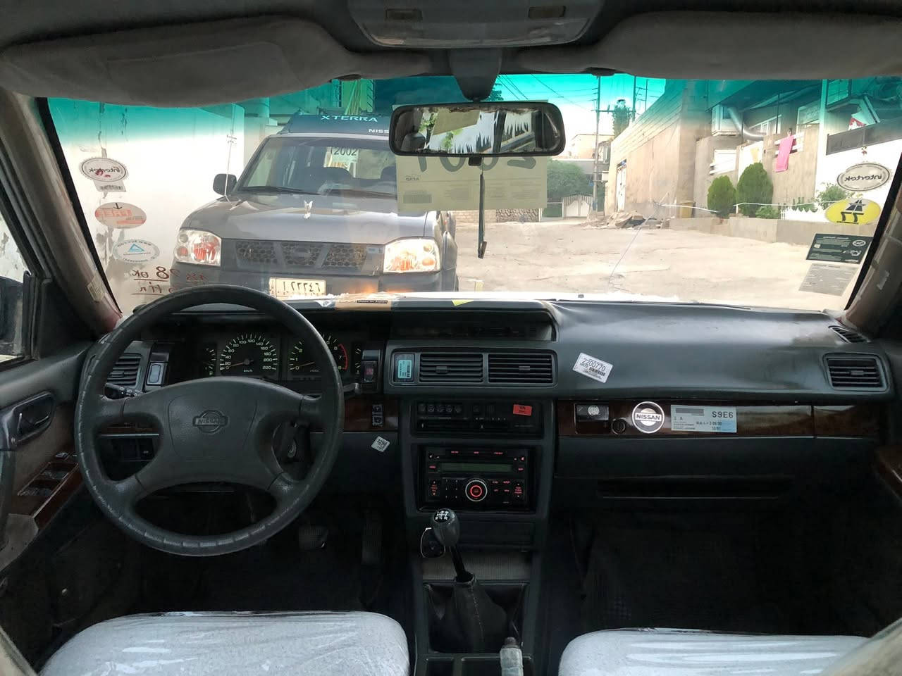 نيسان سدريك 2001ته بريد بي مه سره ف بي ده موو ليدراوى هه مووى گيان لوك ماوه ته وانى سه عرى42گه لاو كه ميك مه عامه له ***********
