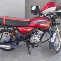 بوكسر BM125 • 4 كير • صرفية اقتصادية