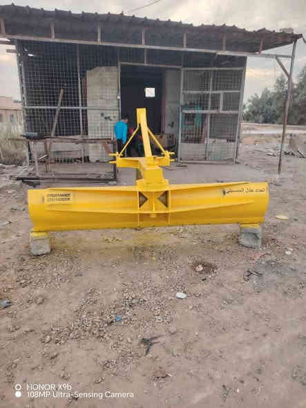 سلام عليكم معدلان ابو صينيه شقل مضبوط ١٤ ملم حديد عرض ٢٤٠ س مكان بغداد الرضوانيه سعر ٩٠٠ الف  يوجد توصيل   *********** *********** ومكينه هم للبيع تركي موديل ١٤ رقم ديالئ سنويه لل ٣٠
