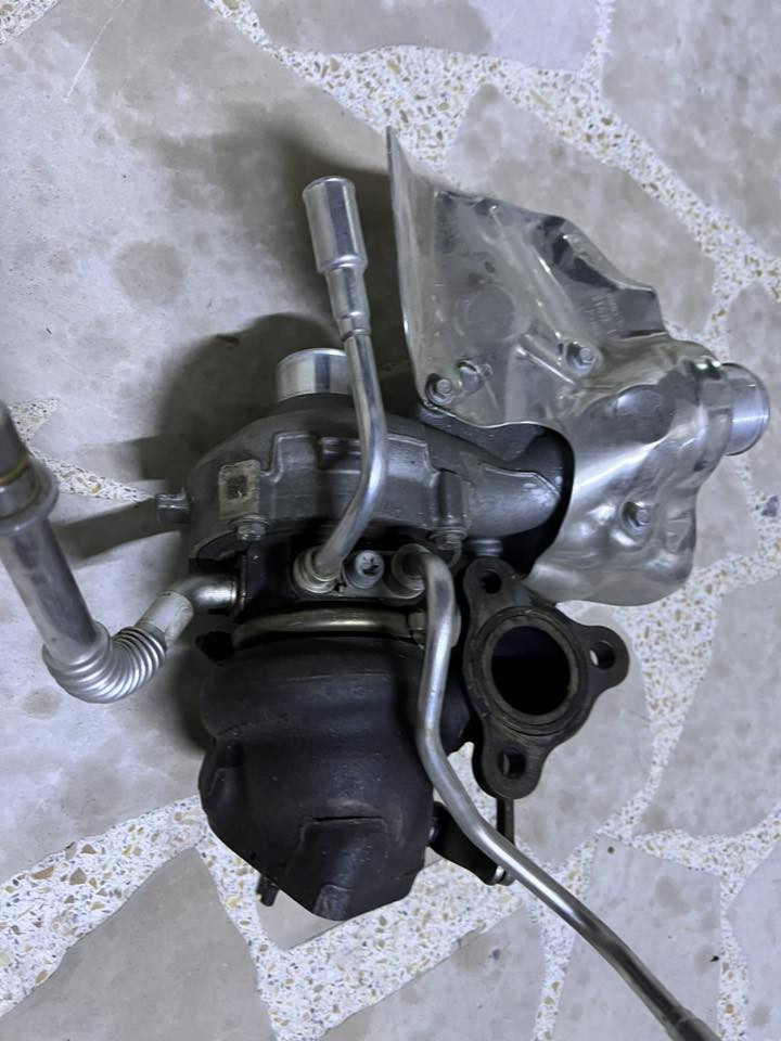 توربۆ ford f150 2021 3.5 ecooboost *********** (4$ مەجال
