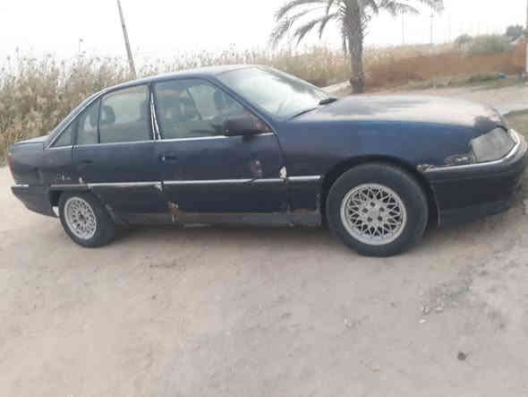 اوبل اموميكا موديل 91 محرك 20 رقم انبار سنويه ساقطه من شهر 2 سعر 18 بيها مجال رقم الهاتف ***********
