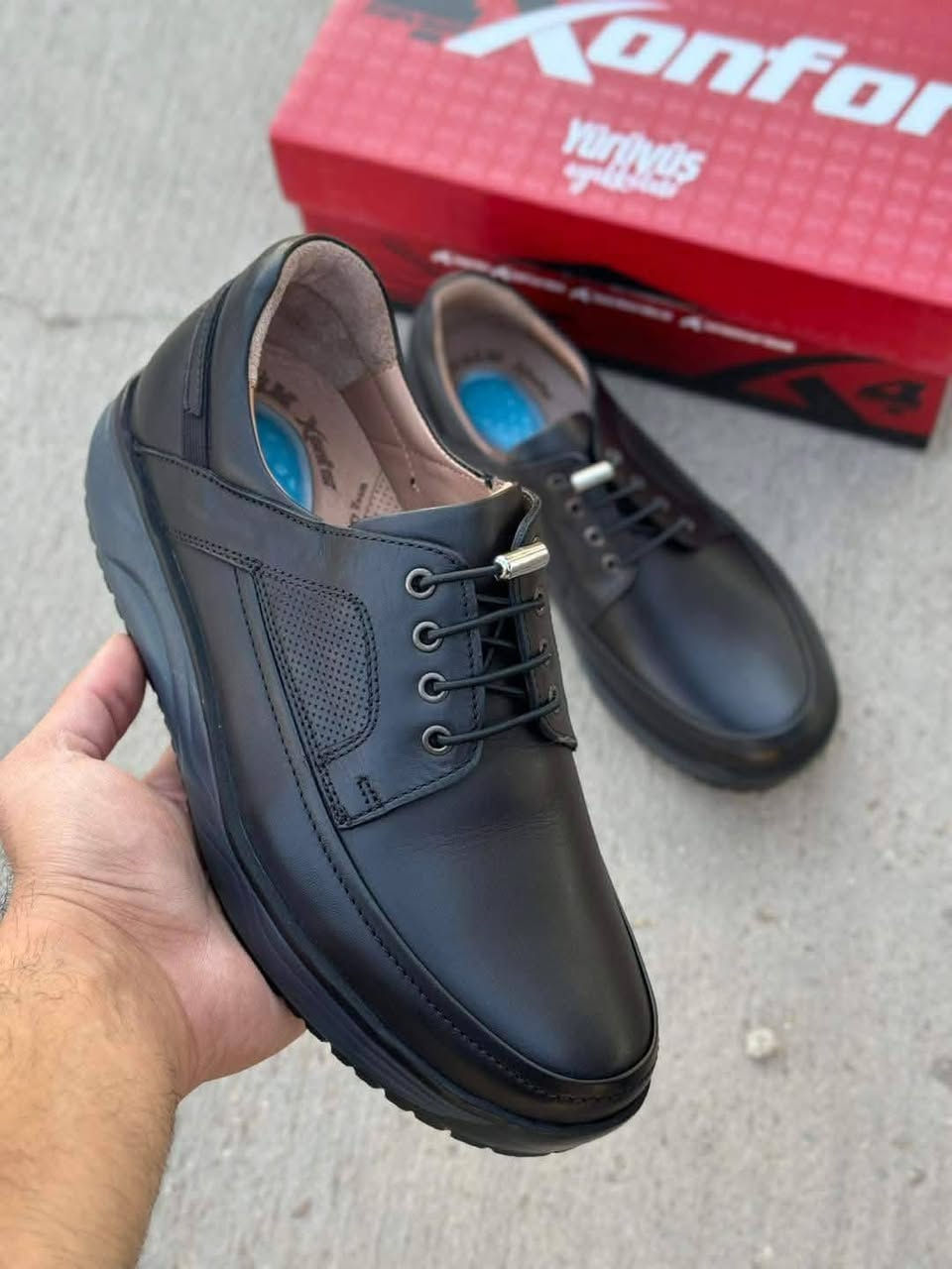 قطع اخيرة من البارميا التركي وقياسات متفرقه جلد طبيعي تركي مميز 
السعر ٤٥ الف دينار عراقي توصيل بغداد والمحافظات


**إذا كنت صاحب هذا الإعلان وتريد حذفه لأي سبب، رجاءا أرسل رسالة إلى الدعم الفني**