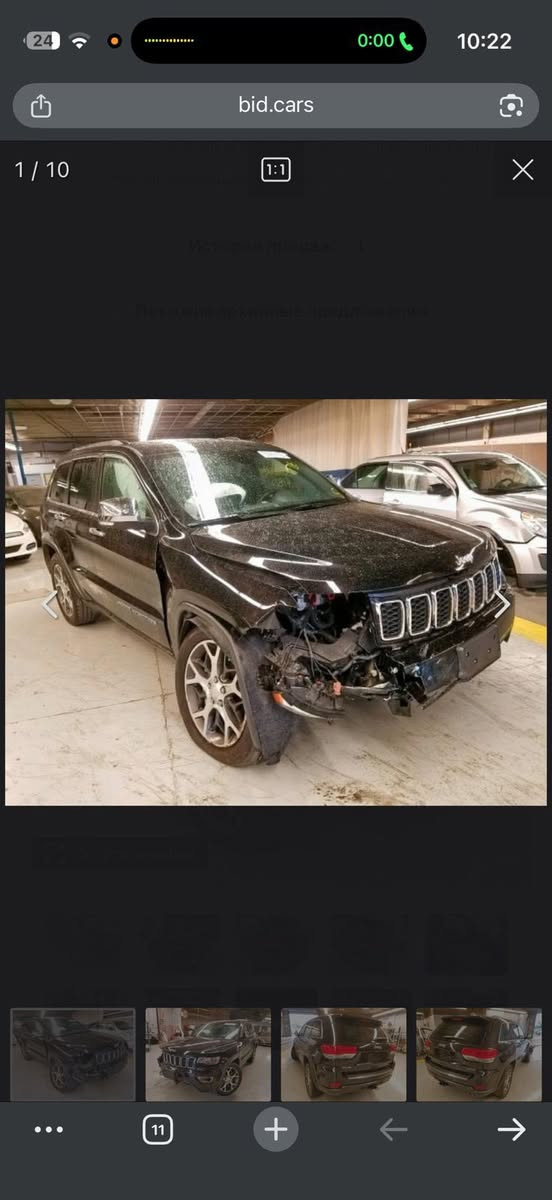 سلام عليكم جيب كراند. شيروكي وارد امريكي  ٢٠١٩
فول مواصفات ١/١

سياره نضيفه  كلشي مناقصه
٢٥٥ السعر

***********
