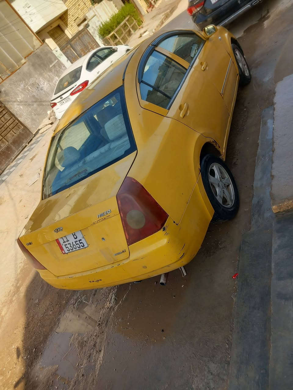 شيري اي فاي للبيع كير ومحرك كورلا رقم بغداد سنويه لل27 سعرها 35 بيها مجال مكاني بغداد أبو غريب للإستفسار اتصل ***********
