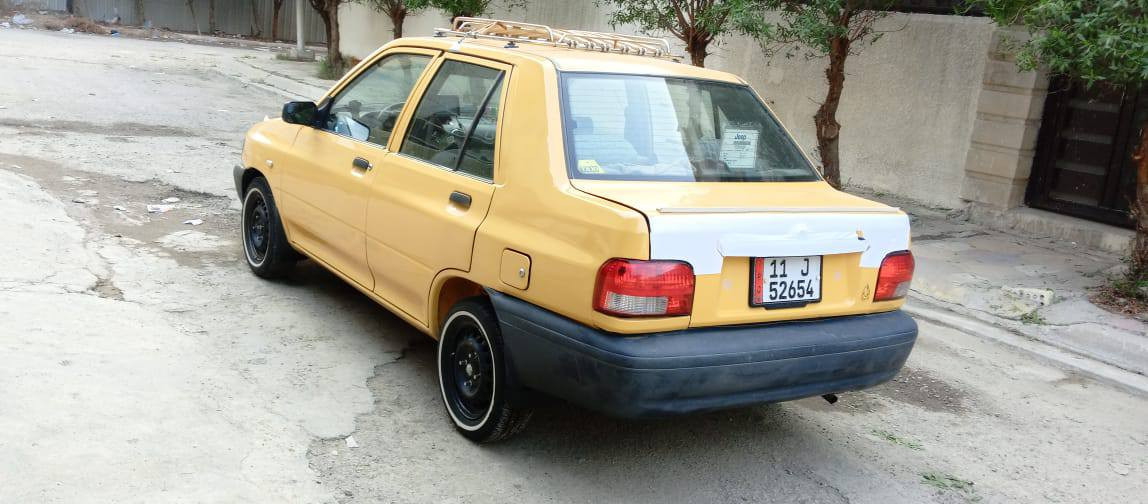 سايبه للبيع ٢٠١٥مكينه وكير وصدر وتخم تاير جديد شواصي مكفول سعر٣٧بيهه قليل مكان بغداد مشتل ***********
