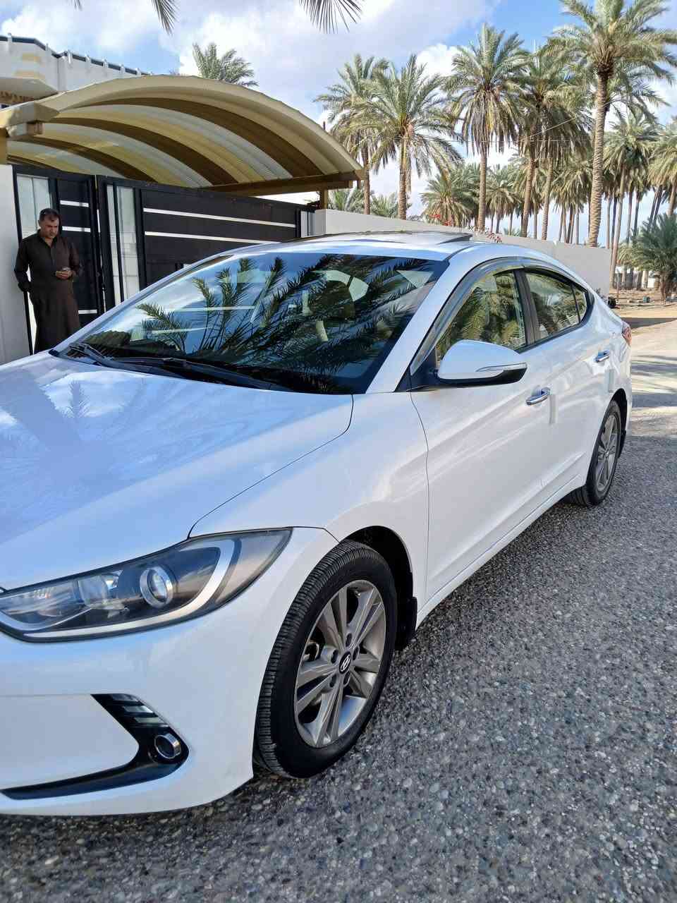 السلام عليكم للبيع النترا خليجي ٢٠١٧ رقم بغداد محرك ٢٠٠٠ تحويل ثاني يوم كفاله من الصبغ والتبديل والحادث فقط بالدوسه جوه الباب الخلفي شي قليل كير محرك كفاله تبريد منظومه جديده ماشيه ١٧٤ مواصفاتها معروفه


**إذا كنت صاحب هذا الإعلان وتريد حذفه لأي سبب، رجاءا أرسل رسالة إلى الدعم الفني**