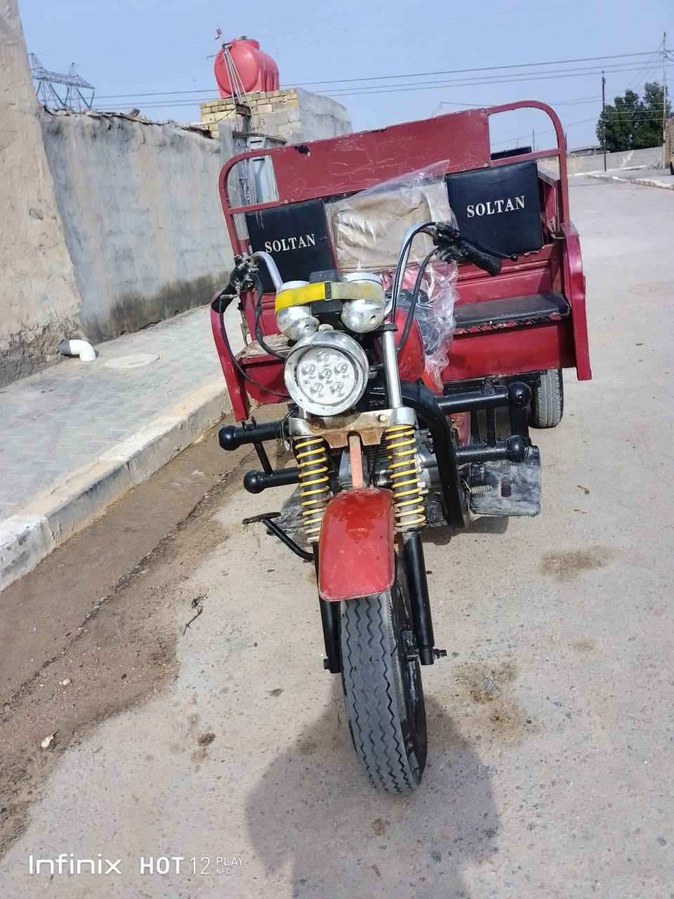 ستوته سلطان موديل 2013 سعر 1200 بيه مجال ***********
