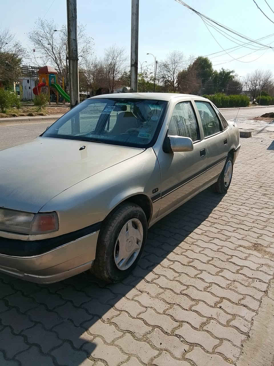 اوبل فيكترا كركوك مشروع وطني محرك 16 قايش عريض للبيع في كركوك طريق بغداد*********** سعر 39 وبي مجال
