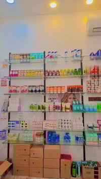 اصلية ايرانية • مكياج كامل • توصيل لكل العراق