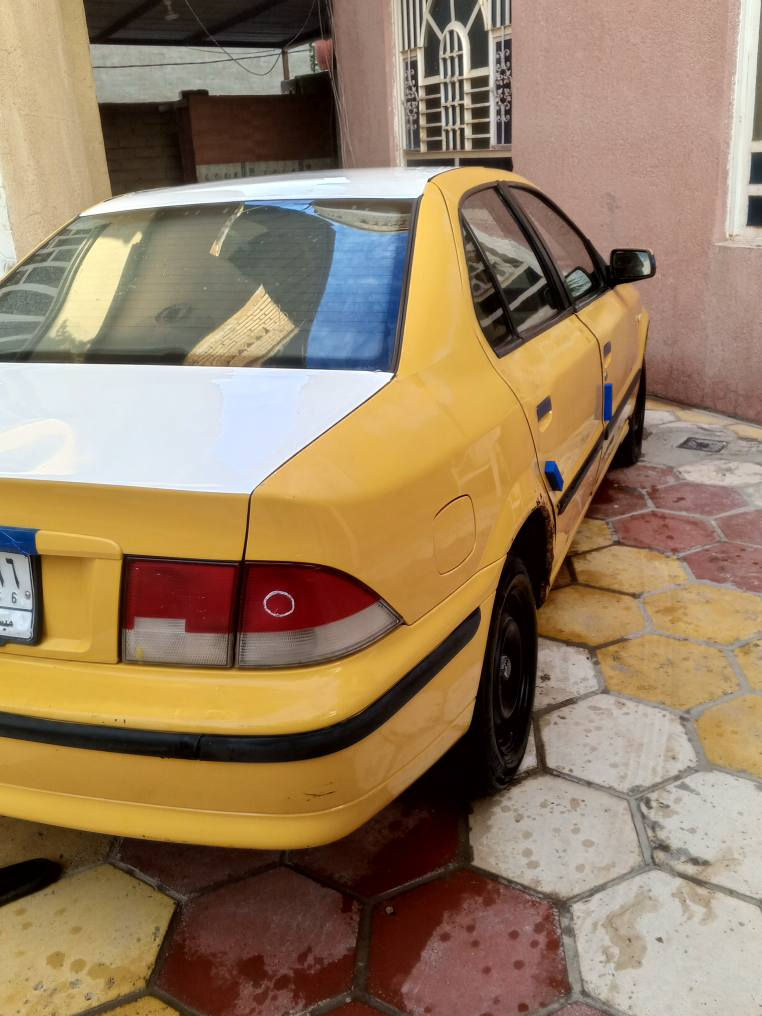 سلام وعليكم للبيع
سمند ناطقه مديل 2010
سنويه منتهيه .غرامات ماعليهة .راعيها موجود
كير نضيف مكينه بيها خيط تبخير البدي نفس ما موضح بل صور دواخلهة حلوه
مكان السيارة بصره قضاء القرنه
للأستفسار اتصل *********** واتساب البصرة, العراق
