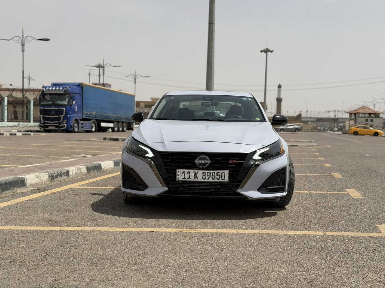 2024 لون سموك SR PLUS
VC TURBO -2000 السياره مكينه
رقم بغداد (معوقين) السياره فول مواصفات اعلى شي بالالتيما
- فتحه سقف
- كشنات جلد
- كشنات هيتر + ستيرن هيتر
- شاشه كبيرة
- سستم صوت بوست
- 360 كامرات
- 360 حساسات 
- رادار امامي خلفي + امامي
- اوتو بريك امامي + خلفي
- اناره داخليه متغيره
- ابل كار بلي
-اندرويد اوتو
- شاحن وايرلس
وبعد بيها هواي موصفات الجنايه يعرفونها
السياره ماشيه 25 الف كيلو بعده بحاله الوكاله صور الحادث بلمنشور تبديل جاملغ فقط
بدون دواخل بدون ايرباك
السيارة شادلها ويل 17 + تخم تاير جديد اصلي كلش ناعمه
السعر 180 وبي مجال جداً بسيط
للأستفسار ***********
