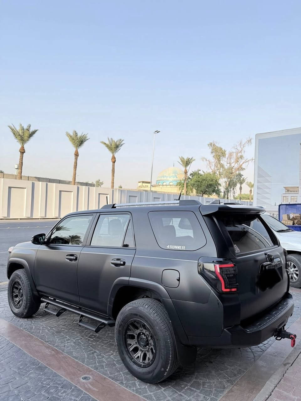 (((((مكلف بالنشر))))))
فورنر ٢٠٢٣

Sr5 تو ويل 

ممشى ٦١ الف كيلو 

حادثها دعاميه اماميه وحاط صورة للحادث فقط دعاميه

بدون صبغ السيارة  

عليها ppf طافي 

سستم سماعات jbl 

عليها ترفيعة واضافات بسيطة 

السيارة بدون اي نقص 

رقم بغداد بأسمي تحويل مباشر 

مكانها بغداد

السعر اتصل وبيك خير وتدلل ولتكلي ليش مكاتب بسبب ضعفاء النفوس وشكراً🩶

***********
