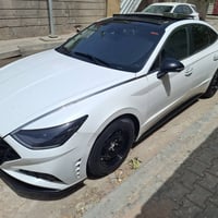 سوناتا ٢٠٢٢ • ١٦٠٠ تيربو • رقم ناصريه