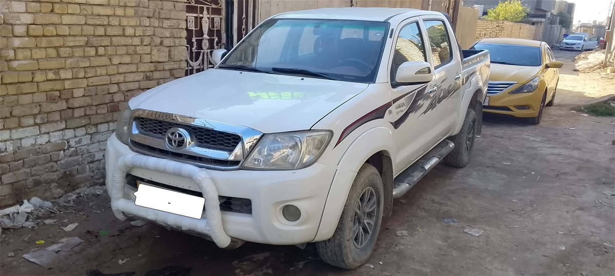 بيكم هايلوكس 2009 سعودي هزه جديده سنويه لل2030 كير اوتوماتيك السعر  165 للاتصال ***********
