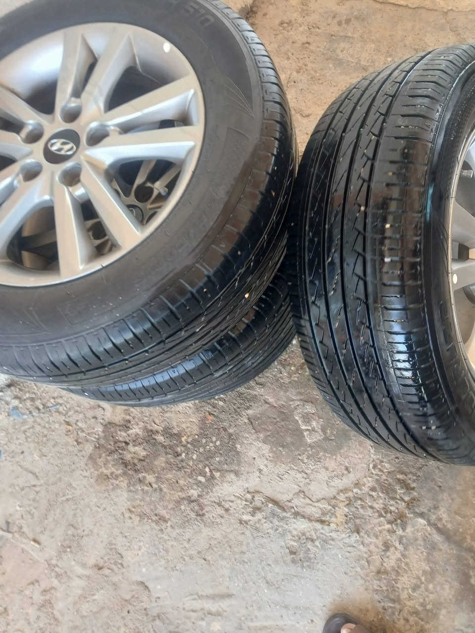 تخم ويل كب مع الاطارات اخو الجديد ***********
