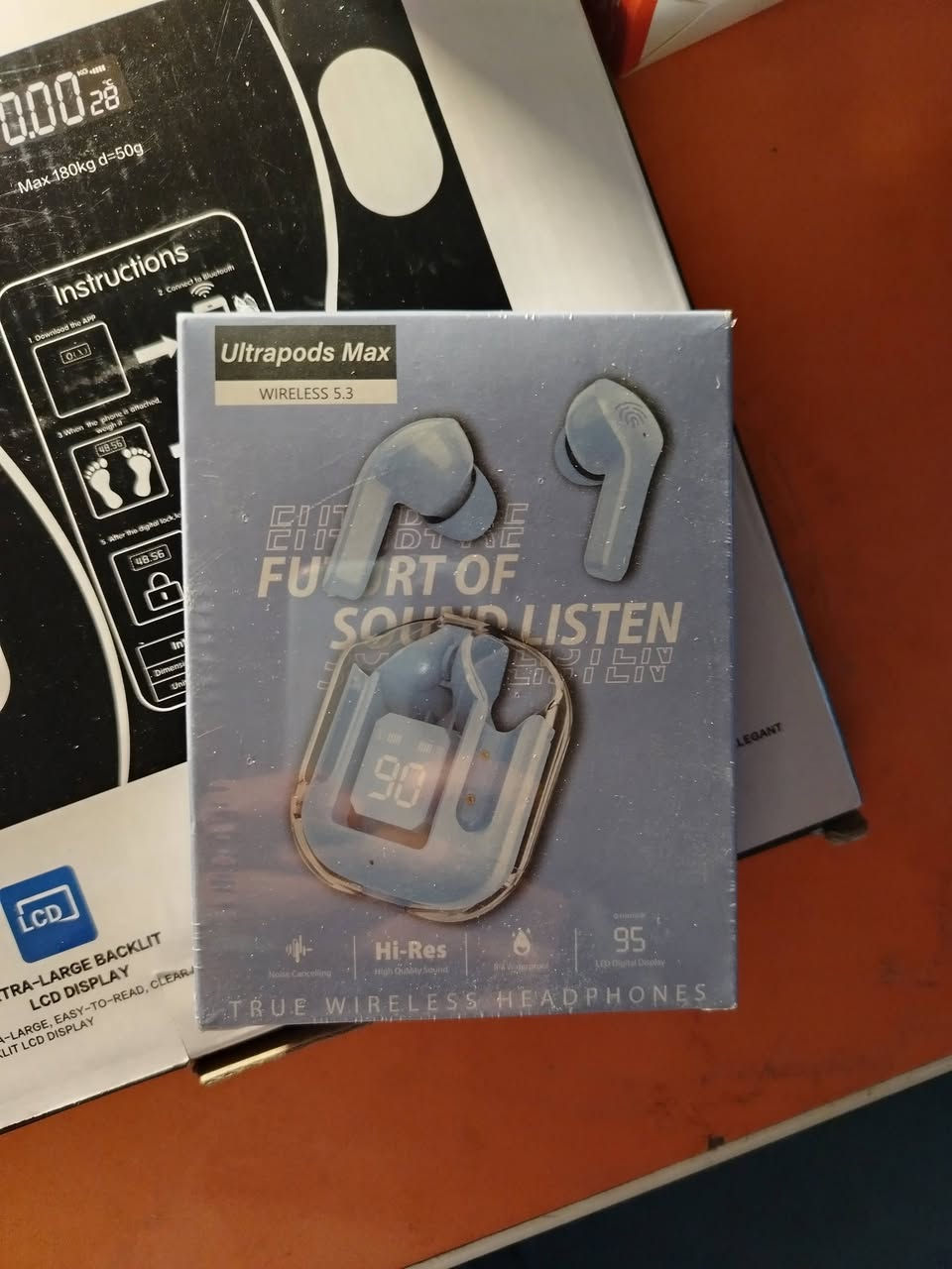 ايربود عدد ٣
كلهن ب ١٢ الف


**إذا كنت صاحب هذا الإعلان وتريد حذفه لأي سبب، رجاءا أرسل رسالة إلى الدعم الفني**