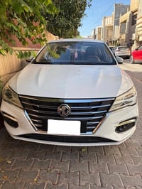 ام جي ٥ • ٢٠٢١ • ٢٠ ألف