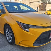 كورولا موديل 22 le مواصفات معروفه غاز وبانزين سنويه ٢٧ كير محرك شرط ما...