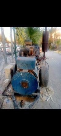 مولده • شغال • ١٠٠ أمبير