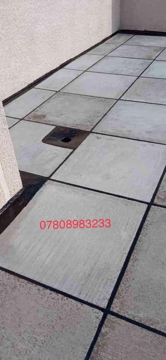 🛑يا الله بسم الله 
..لعمل كافة السطوح نتعامل مع المجمعات السكنيه ودوائر الدوله و الشركات الاهلية و الحكومية و البيوت .
🛑مواصفات العمل؟ (شتايكر...زفت...فلانكوت...ماستك...زميج...فوم...فلين...نايلون...اعادة ماستك...لباد....قلع شتايكر...إعادة الماستك القديم).

🛑الاسعار متفاوته حسب نوع العمل والمواد المستخدمة اذكرلي نوع العمل والمواد بخدمتكم. 

🛑ملاحظه (المساحات الصغيره يتم الاتفاق عليها قطعي)
🛑عمل ومواد درجه اولى عالفحص مع الضمان ✔️
#للاستفسار_الاتصال   (((*********** ))) 
#او_مراسله_الصفحه_واتساب ***********
خطوات العمل......؟؟؟👇👇👇
1- تنضيف السطح. 
2-يعطئ فلانكوت. 
3-يعطئ زفت حار. 
4-يغطئ باللباد حسب الطلب. 
5-يغطئ بالنايلون. 
6-يفرش الفوم او الفلين حسب.
7-فرش الزميج.
8-يتم تطبيك الاشتايكر 
9-تملئ الفواصل ب الماستك الحار+عمل خبانه للداير بالاسمنت وتضرب بالماستك مع الكوي.
10-اجراء فحص تسليط السطح للتأكد من جودة العمل.
#ملاحضة_يوجد_كادر_متخص_لعمل_الماستك_القديم
