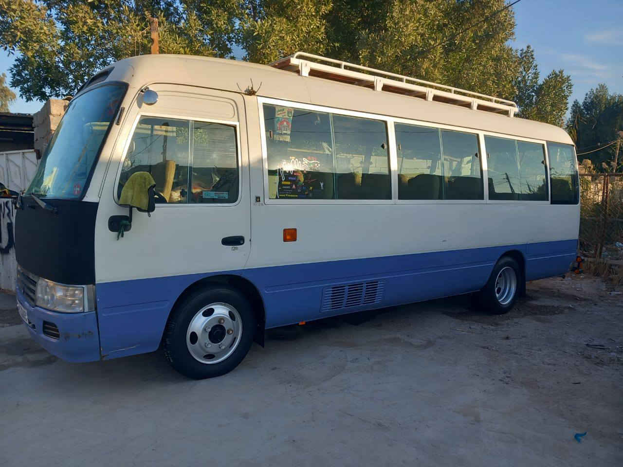 السلام عليكم للبيع كوستر مديل 2010 رقم بصره بسمي مصفره السياره كير مكينه بجيس اكسل جديد تخم تاير جديد جوبلس ناصي منضومت غاز السياره جاهزه بيها صبغ مكانات السعر 265 وبيه مجال ***********
