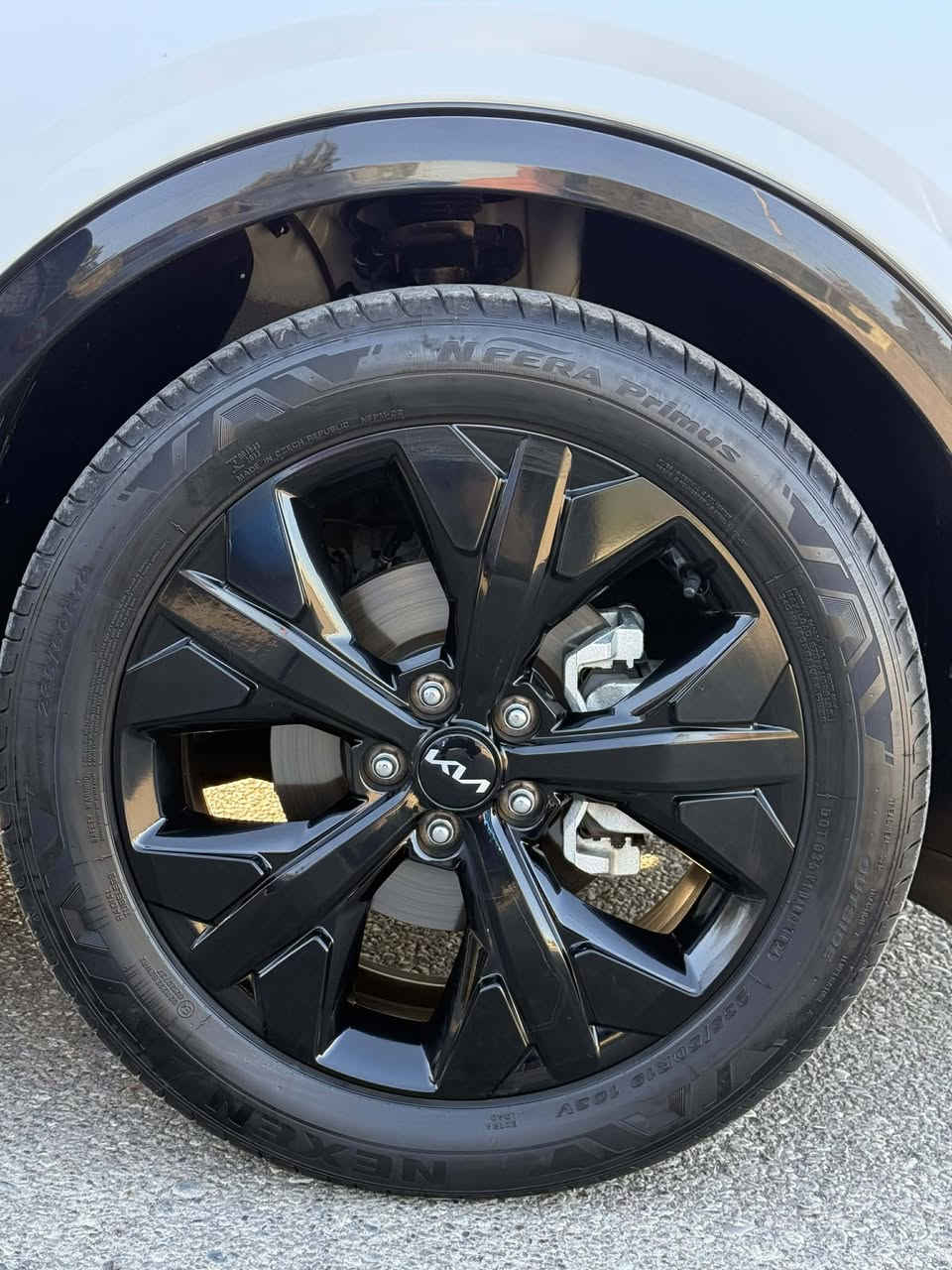 KIA - SPORTAGE - 2024
- كــيــا ســبــورتـــج / ٢٠٢٤ / خليجي / بلاك ايديشن 
- استـــیـــراد خــاص / premium edition 
- مــــاشـــي / ٨ الف فقط زيروووو + ضمان وكالة NIM
* سعر / ٢٣٥ ورقة 
- مـــواصــــفـــات / فـــول فــــول vip - بانوراما - 
ميحتاج وصف 
- ستيكرات وكالة ممشلوعة و باقية 
- رقـــم / اربـــیـــل بسمي شخصياً 
- مكفول من كل شي دعامية لدعامية 
* مكان / اربيل -


**إذا كنت صاحب هذا الإعلان وتريد حذفه لأي سبب، رجاءا أرسل رسالة إلى الدعم الفني**