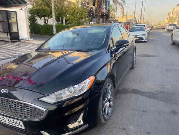 فورد فيوجن 2020 فول 🔥 
رقم سليمانيه باسمي

المواصفات 🔰

 محرك 1500 توربو كير ومحرك مكفول 

كامل مواصفات sel

فتحة

بصمة

كير ماوس

كشنات جلد

قطعتين تبريد

صور الضرر مرفقه اسفل المنشور 🔻

3 قطع صبغ سونار موجود

  

📍 مكان السياره -  بغداد

📞 ***********للاستفسار

السعر 109ورقه وبيها مجال
