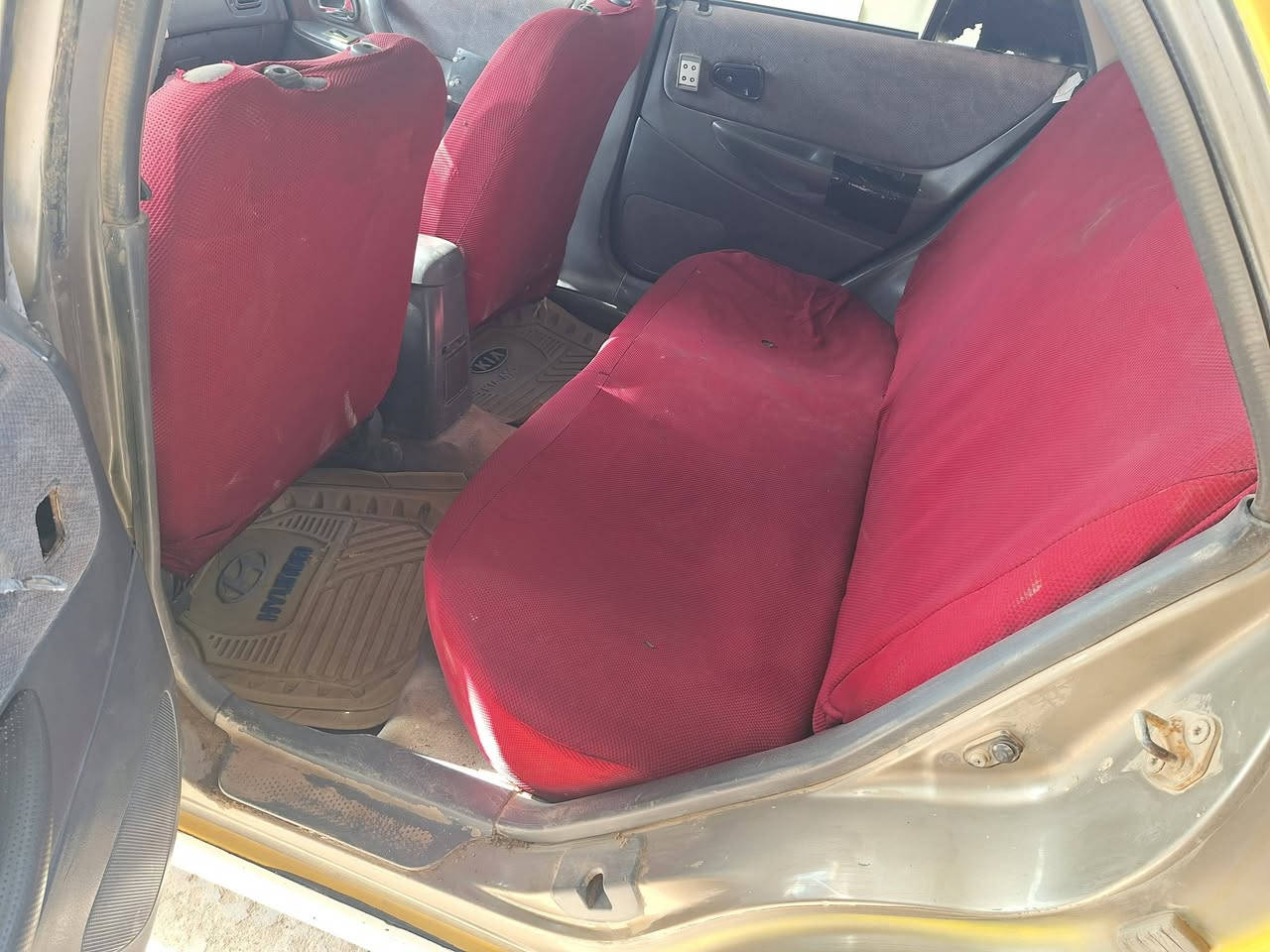 مازده مديل ٢٠٠٠ محوره  مكينه وكير كورلا مكينتها بيها خيط بخار  رقم بصره الماني. راعيها مااندله. اتكفل سرقه وعشاير.   كهربائيات كلها شغاله    سعرها. ١٧ وبيها مجال.
واذا اكو مراوس.   
مكاني سوق الشيوخ كرمة بني سعيد 
*********** بي واتساب   ابو شهد
