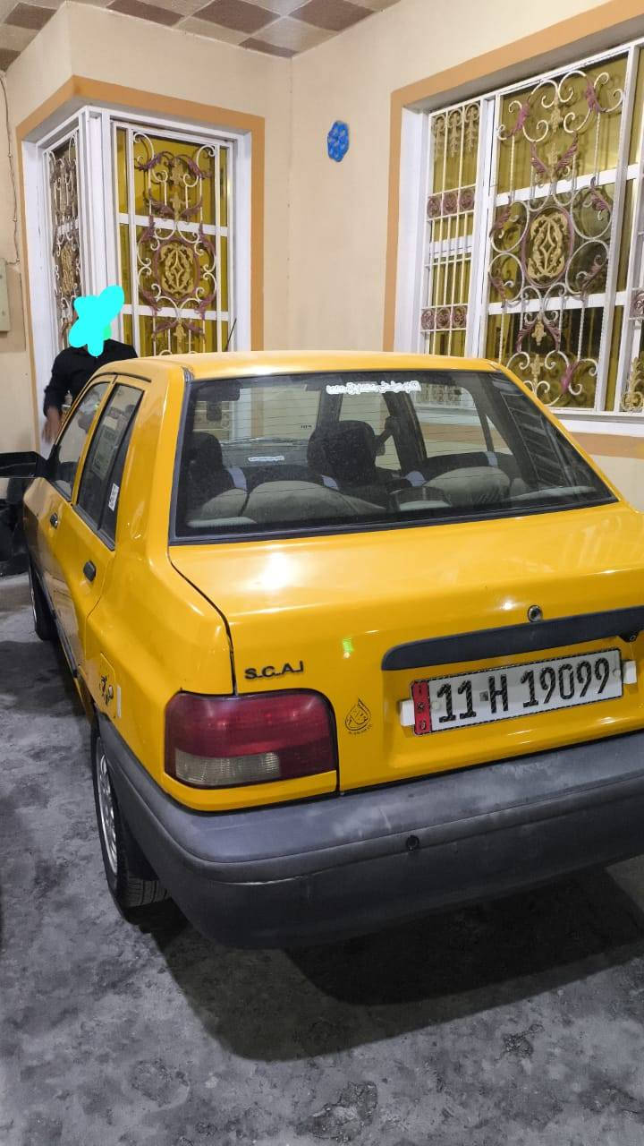 اسلام عليكم سايبة للبيع موديل ١٨ غاز +بانزين
حدادية جديدة
باتري جديد 
سيارة جاهزة 
السعر ٤٨ 
هاتف*********** 
بغداد جسر ديالى الجديد
