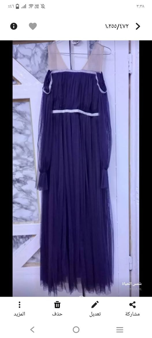 للبيع فساتين مكاني بغداد الشعب


**إذا كنت صاحب هذا الإعلان وتريد حذفه لأي سبب، رجاءا أرسل رسالة إلى الدعم الفني**