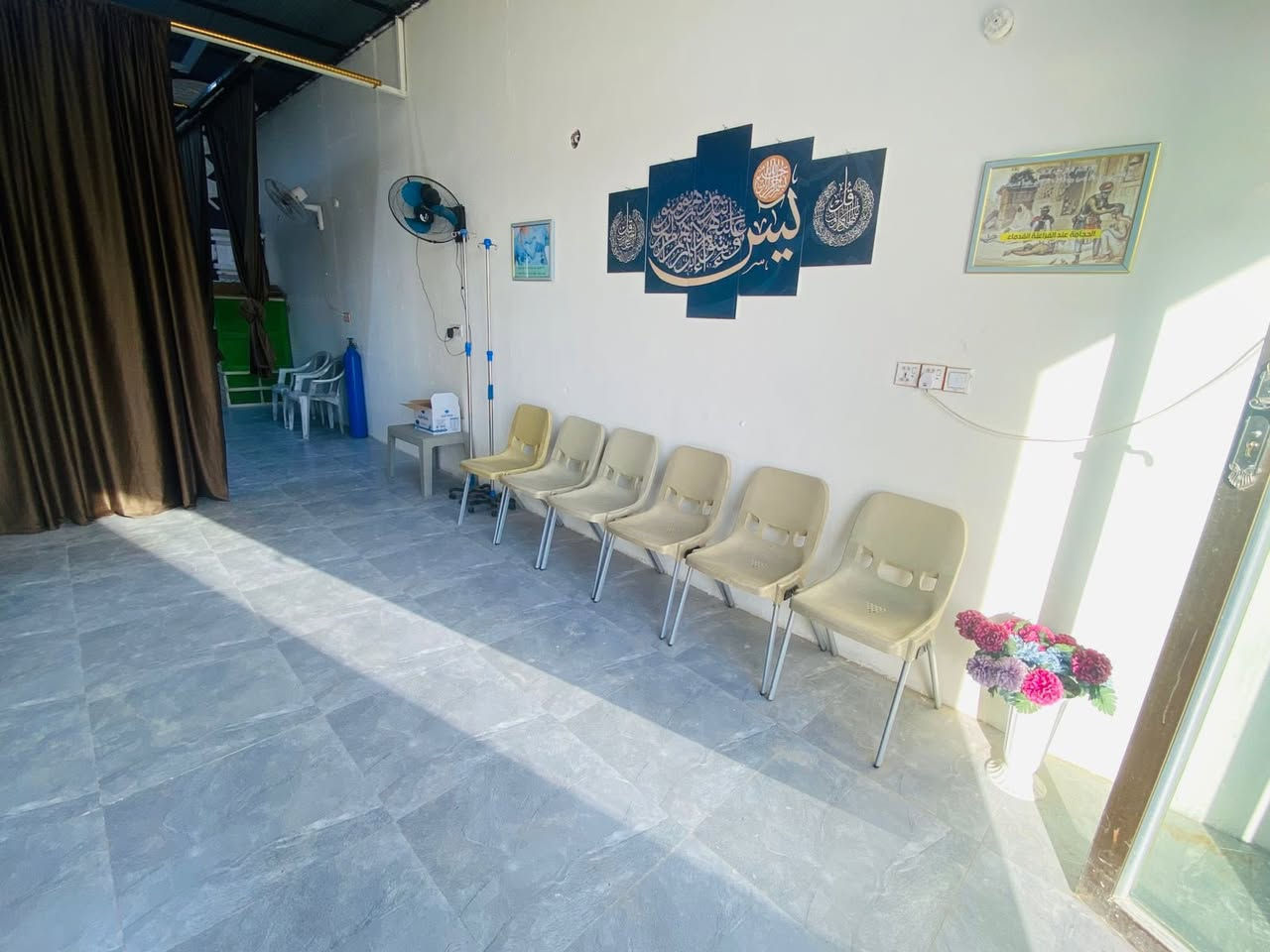 ✨ عيادة القطن التمريضية ✨
رعايتكم الصحية بين أيدٍ أمينة 🤍

🔹 قياس ضغط الدم والسكر
🔹 إعطاء العلاجات (وريدي – عضلي – تحت الجلد)
🔹 سحب الدم والتحاليل
🔹 تركيب المغذيات والكانولا
🔹 تبديل الضمادات والعناية بالجروح
🔹 الحجامة الطبية للرجال والنساء
🔹 كادر تمريضي نسائي متوفر
🔹طهور الاطفال (ختان )
📍 حي النداء – شارع المجمعات – قرب إنشائية الزرفي
⏰ دوام صباحي ومسائي

📞 للحجز والاستفسار راسلنا على الصفحة أو واتساب
*********** 
💉 راحتكم وصحتكم أولويتنا
