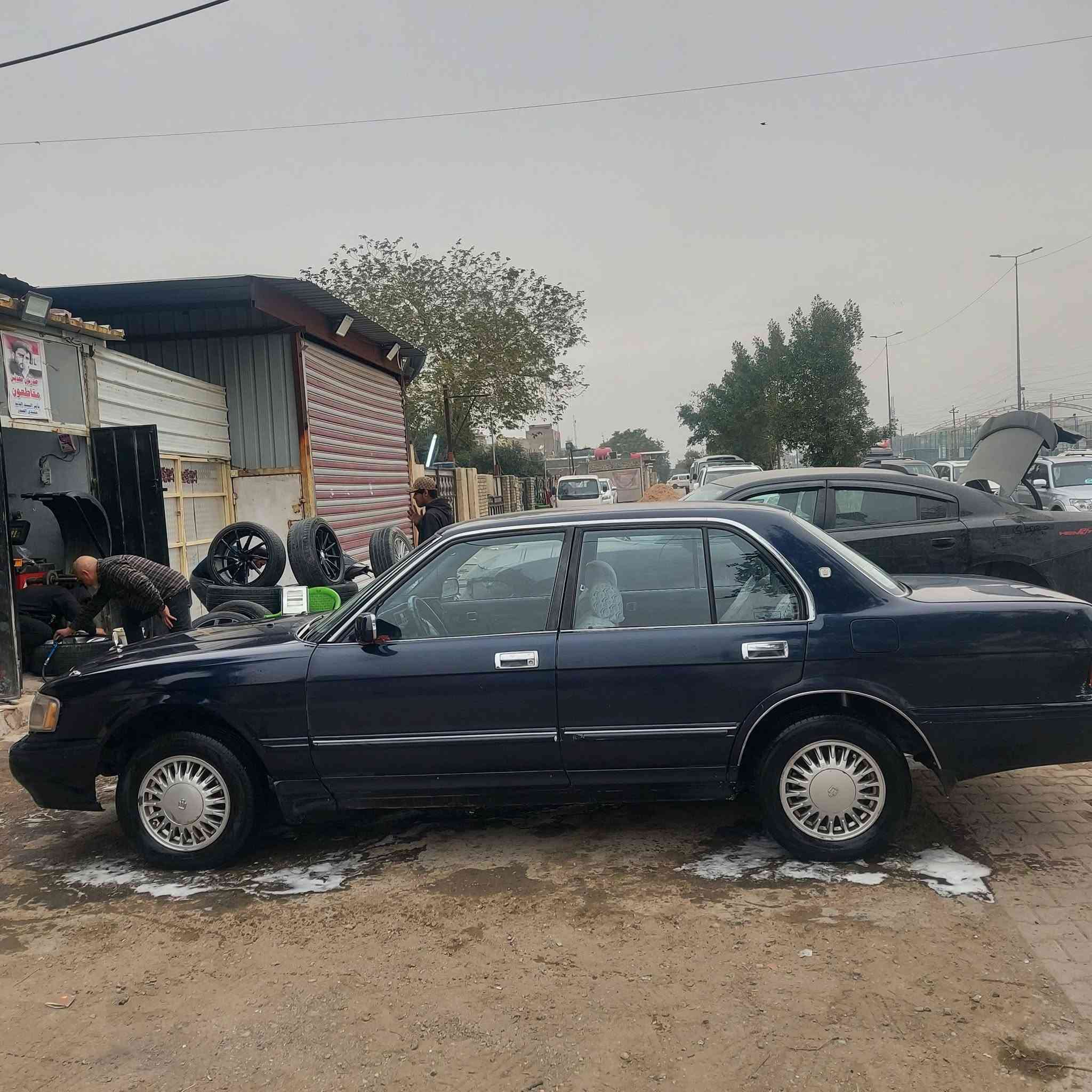 سلام عليكم سياره ارنب البيع موديل 95 سياره مصبوغه جماليه المكينه بيه صوت بل محرك المكان بغداد مدينه الصدر الاستفسار على هذا الرقم ***********
