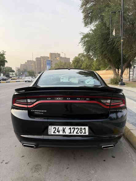 دوج جارجر sxt plus 2022 للبيع
كشر السياره كلين ( الحادث بل تاير ) 
واكو رصعة بـ طارف البنيد 
محرك 6 سلندر ( 3.600 )
عداد المسافة … 67٫260 mi
 ⭕️مواصفات السيارة : 
——————————————
🔹كشنات جلد ( تدفئة + تبريد ) 
🔹كشنات الخلفية تدفئة 
🔹فتحة سقف سلايد روف 
🔹تشغيل عن بعد 
🔹كشنات الامامية كهرباء
🔹كير 8 نمر 
🔹بصمات عدد 2 
🔹 عدسات جديدة Xenon
🔹 تايرات الامامية جديدة Nexen

السعر 278 ورقة 
📍بغداد شارع حيفا 
📞  ***********
