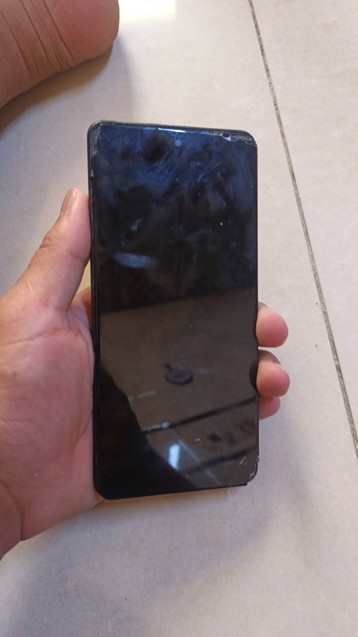 جهاز بوكو اكس 5برو G5 يعوزو تبديل شاشه شاشتو تكلف 30الف جهاز للمعارض وعادي انطي فرق. اي ستفسار خاص: المكان موصل حي سومر


**إذا كنت صاحب هذا الإعلان وتريد حذفه لأي سبب، رجاءا أرسل رسالة إلى الدعم الفني**