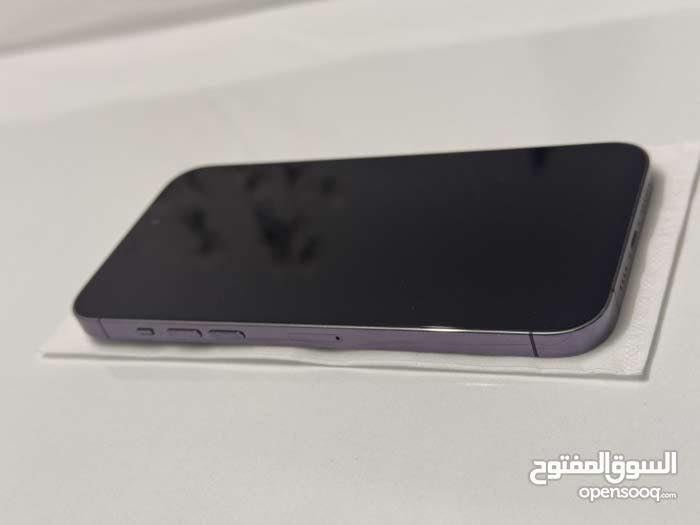 ايفون ١٤ برو ماكس
مبدل شاشة اصلية + بطارية
جاهز و مابي اي خلل 
فيس ايدي شغال و كلشي شغال بالجهاز 
سعرة 600  الف فقط 
مكاني بغداد حي الجامعة


**إذا كنت صاحب هذا الإعلان وتريد حذفه لأي سبب، رجاءا أرسل رسالة إلى الدعم الفني**