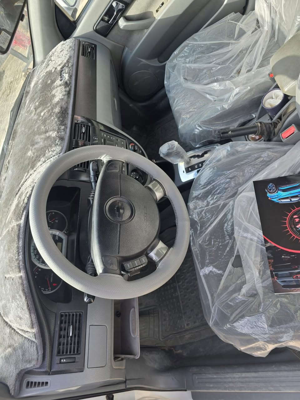 السلام عليكم اوبتر موديل 14
السياره كفاله عامه السونار بالمنشور 
جاهزه من مكينه من كير وحداديه 
رقم واسط  بسمي السعر ٩٧ورقه قفل 
السياره جديده بمعنى الكلمه على وضع الشركه
  مكان السياره الكوت مركز المدينه
للاستفسار الاتصال  او واتساب 
***********

