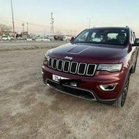 شيروكي لمتدد • ٢٠١٧ • فورويل ٤×٤