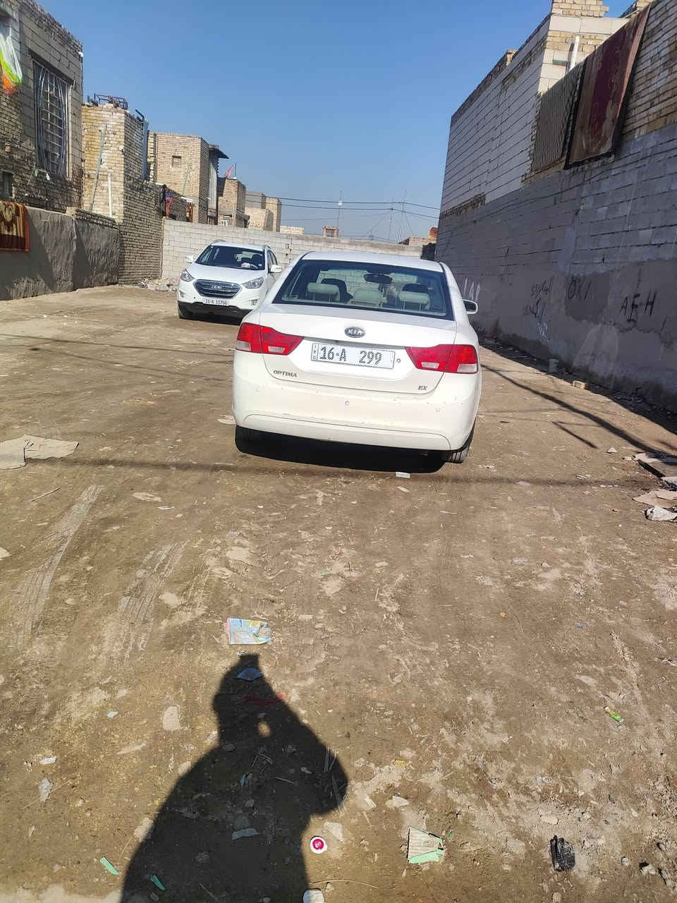 أؤبتيمه 2009 خليجي قادسيه نكليزي بسمي رقم مميز بيه چاملغ تبديل وبنيد تبريد كهربائيات كلهه شغاله مكينه 2000 كير خير من الله سنتر لك مكان السياره ديوانيه المركز السعر 117 الشراي يتصل ***********
