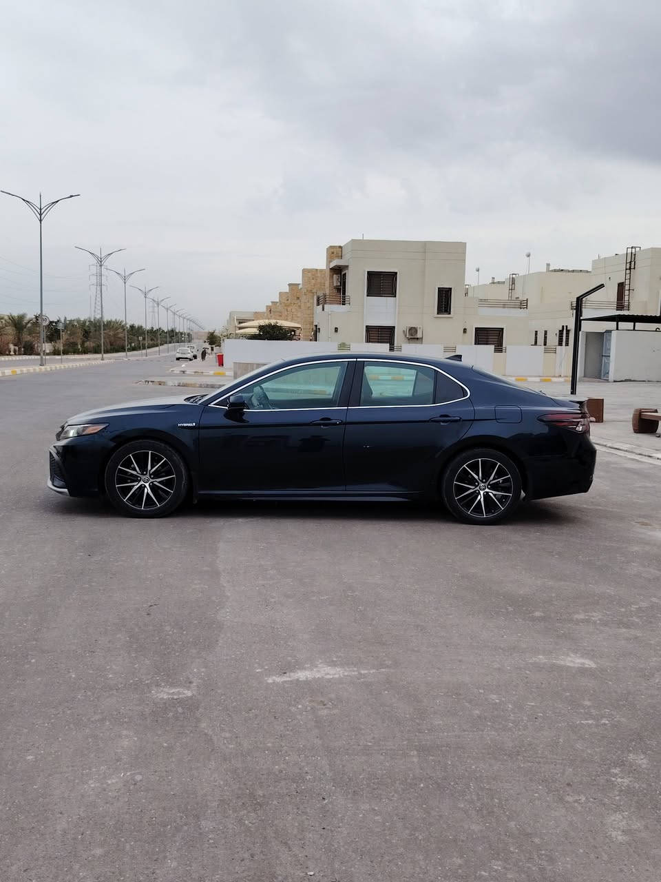 السلام عليكم للبيع بسعر 169 كامري 2021 امريكي هايبرد الضرر فقط بس بنيد بدون داخل شرط السياره موصفات حلوه بصمه وشفتات ستيرا وكشن كهرباء ورادارات كلهن شغالات تحديد مسار جلد السياره ماناقصه شي جاهزه من كلشي العنوان تكريت التقرير بل منشور موجود
***********
