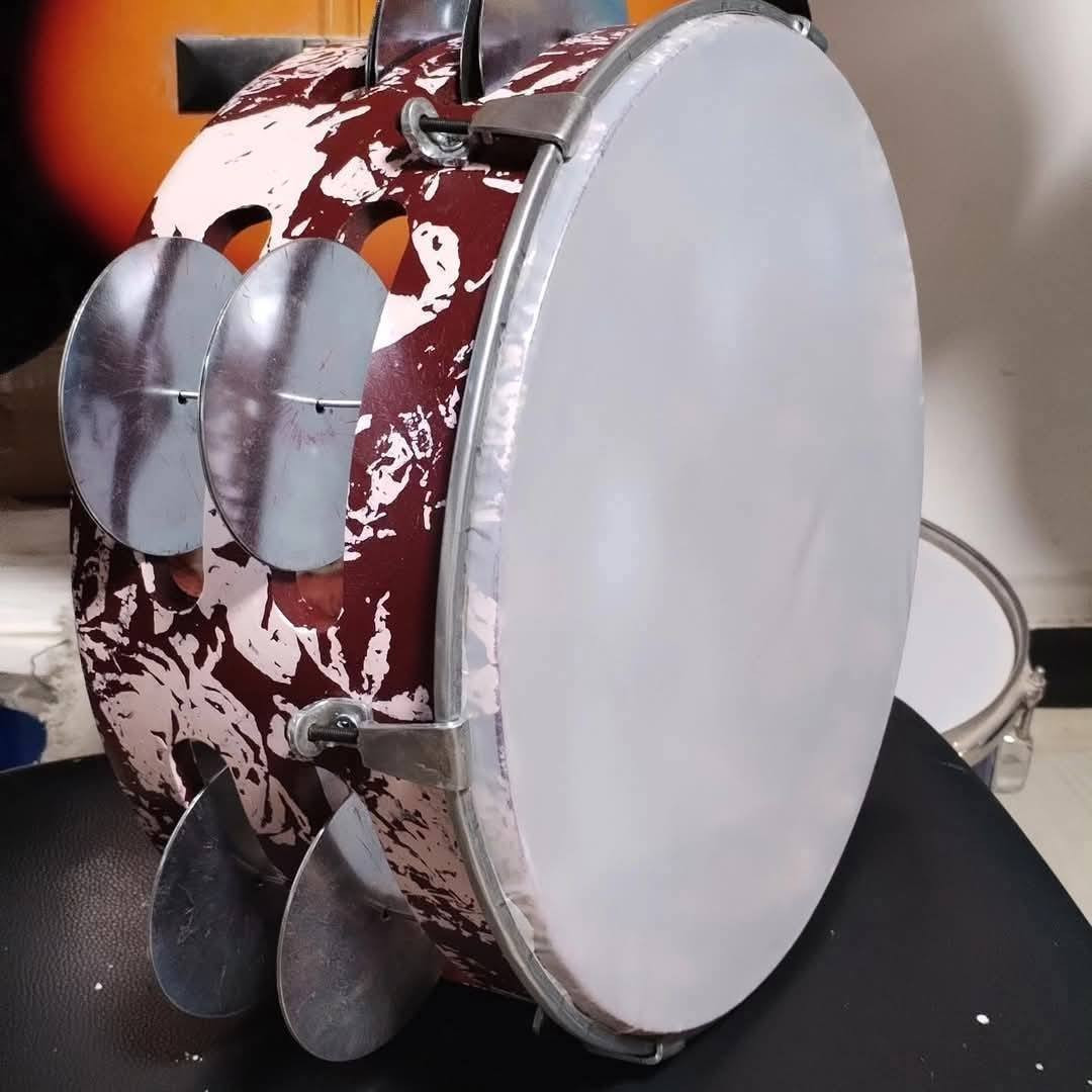 ايقاع مصدف مصري ٥٥ الف
ايقاع سادة مصري ٣٥ الف
ايقاع فرعوني....٩٠ الف...
دهولا .....١٢٥ الف...
رق خشب ٢٠ الف...
خشبة ٢٥ الف ..
رق كبس جوهرة الفن ٦٥ الف
رق حديد ٣٠ الف 
مزهر ٣٥ الف 
درنكة حجم كبير ١٥ الف 

للاستفسار والحجز مراسلة الخاص او رقم الواتساب 
***********
