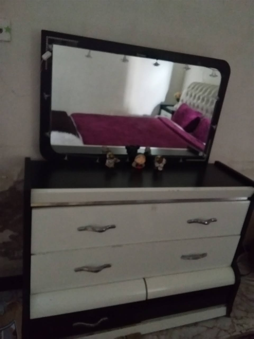 غرفة تركية ٩قطع بدون اضرار ب٥٠٠وبيهه مجال مكانهه مدينه الصدر


**إذا كنت صاحب هذا الإعلان وتريد حذفه لأي سبب، رجاءا أرسل رسالة إلى الدعم الفني**