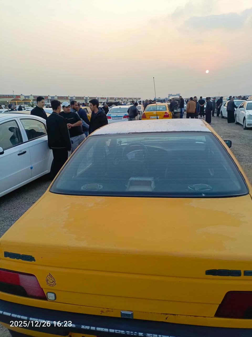 بيجو للبيع 
مشط باور بطاريه عينه وصينه كله جديد كامل سياره سنويه منتهيه هذا الشهر 
ب 30 السعر 
*********** البصرة, العراق
