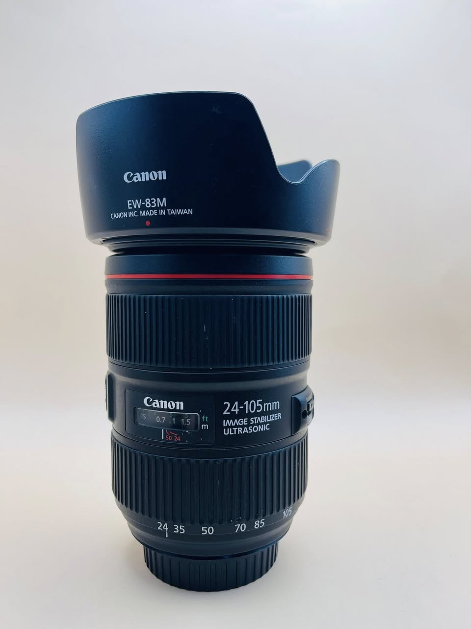 عدسة كانون 105.24 الاصدار الثاني نضيفه جدا
السعر 550وبيها مجال
مكاني ناصريه
متوفر توصيل
للتواصل وتساب او تصال ***********
