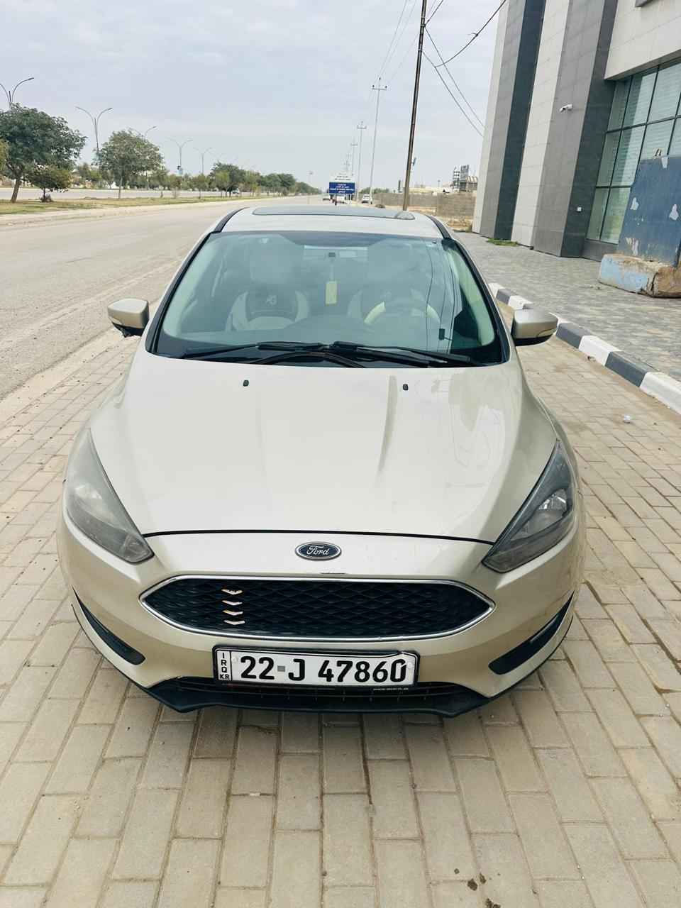 � للبيع فورد فوكس أمريكي 

سنوية جديده وهزه جديد وبراد جديد

المواصفات:
• موديل: 2017
• ماشية: 179 ألف كم
• اللون: ذهبي أنيق
• المحرك: 2000 سي سي
• فتحة سقف (تنتة)
• تحكم استيرن
• المحرك مكفول
• رقم: أربيل
• الحالة: ممتازة ولا تحتاج شيء

💰 السعر: 84 وبيها مجال 

📞 للاستفسار: ***********
عنوان انبار الرمادي كركوك, العراق
