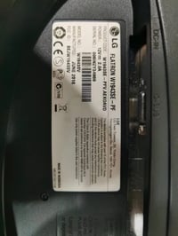 شاشة 18.5 بوصة • شاشة TN • دقة 1360×768