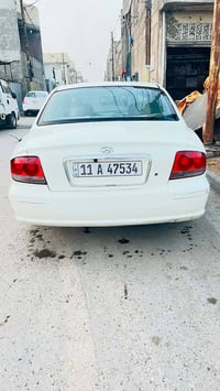 سوناتا • ٢٠٠٤ • مدينة الصدر